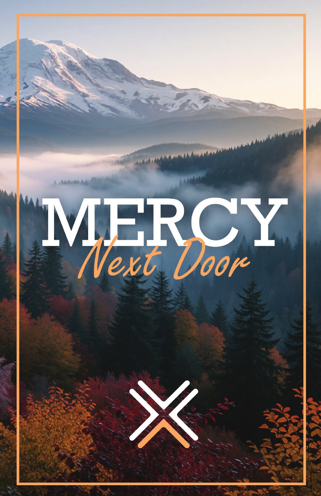 Mercy Next Door brochure cover